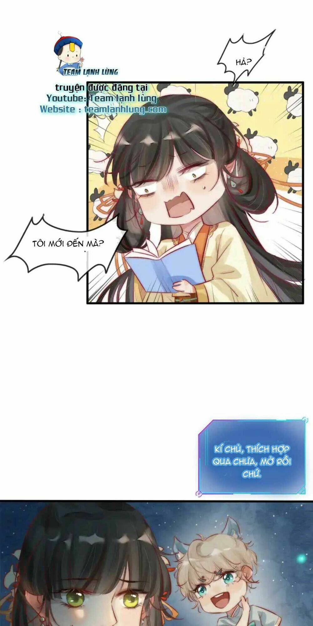 Hòa Thượng Phản Diện Giả Bạch Liên Hoa Chương 1 Ảnh 21