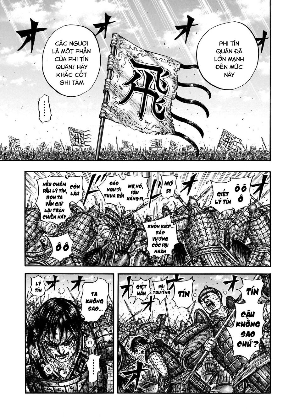 Kingdom - Vương Giả Thiên Hạ Chương 827 Ảnh 6