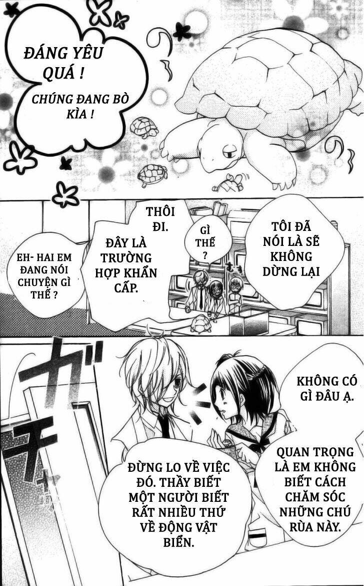 1-Nen 5-Kumi Ikimono Gakari Chương 3 Ảnh 37