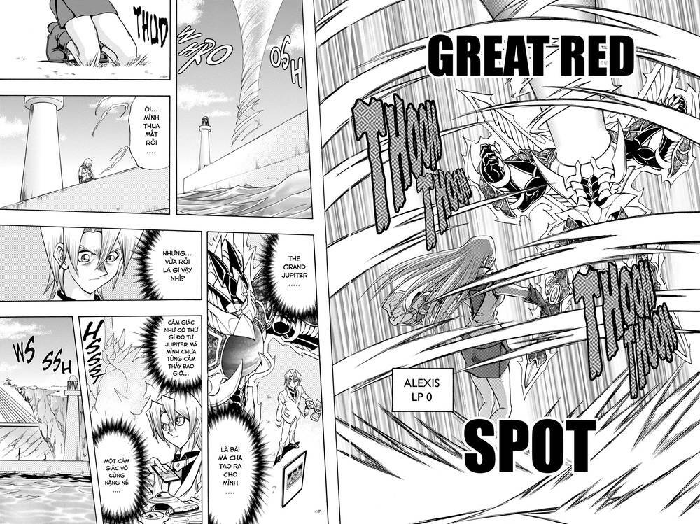 Yu-Gi-Oh! Manga Collection Chương 58 Ảnh 25