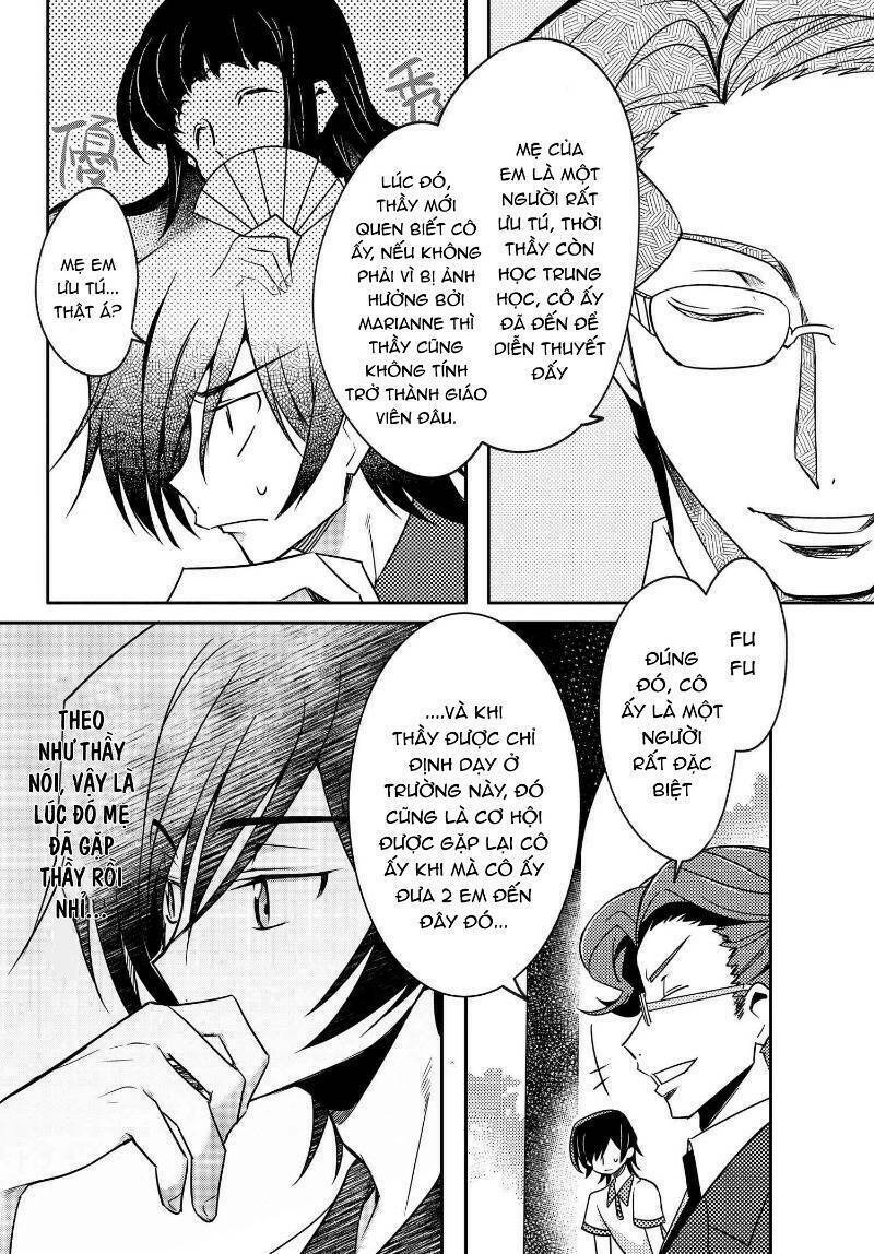 Kateikyoushi No Lelouch-San Chương 22 Ảnh 15