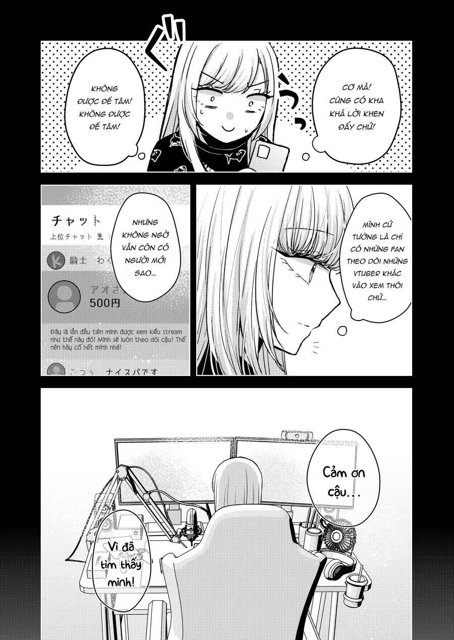 Kimi Wa Nina Janai! Chương 13 Ảnh 10
