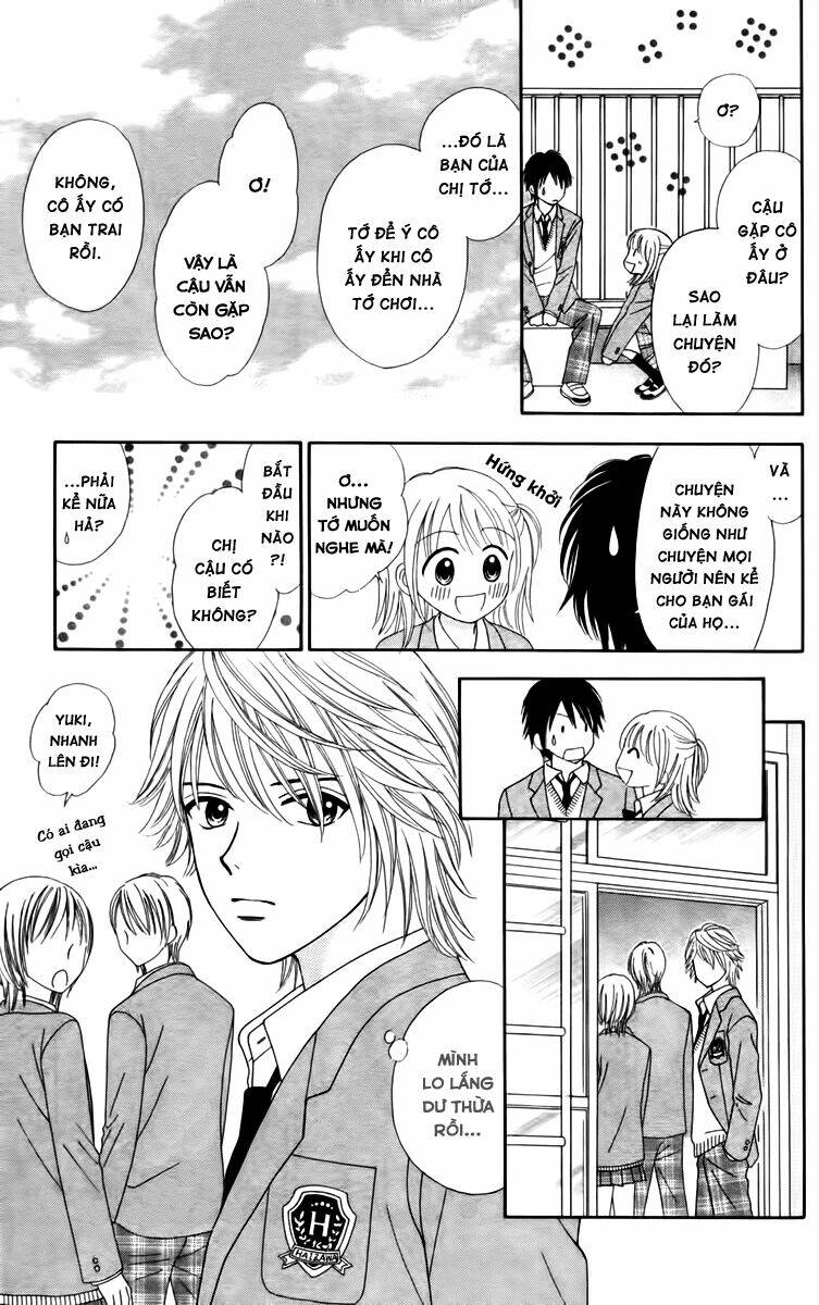 Chitose Etc. Chương 12 Ảnh 17