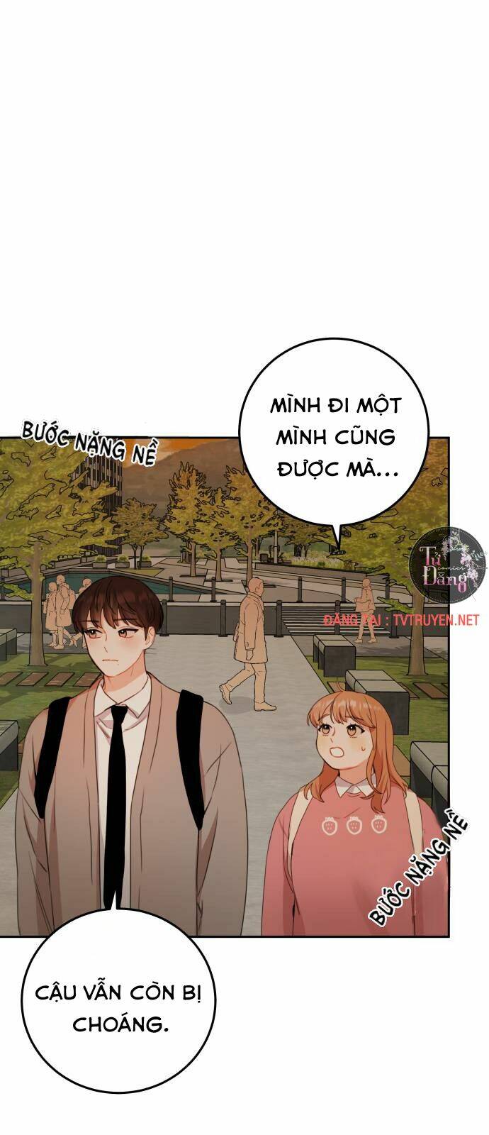 Bloody Romance - Lãng Mạn Đẫm Máu Chương 8 Ảnh 3