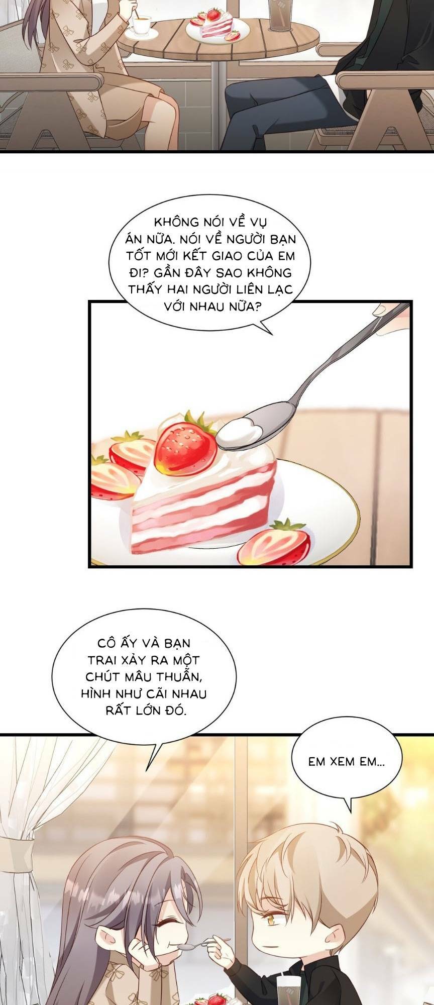 Kiều Thê Hào Môn Chạy Đi Đâu Chương 40 Ảnh 34