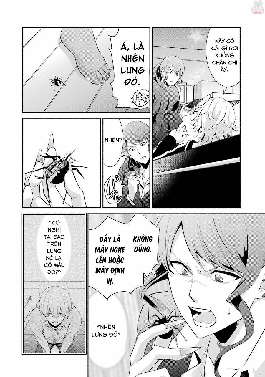 Hakata Tonkotsu Ramens Chương 12 Ảnh 31
