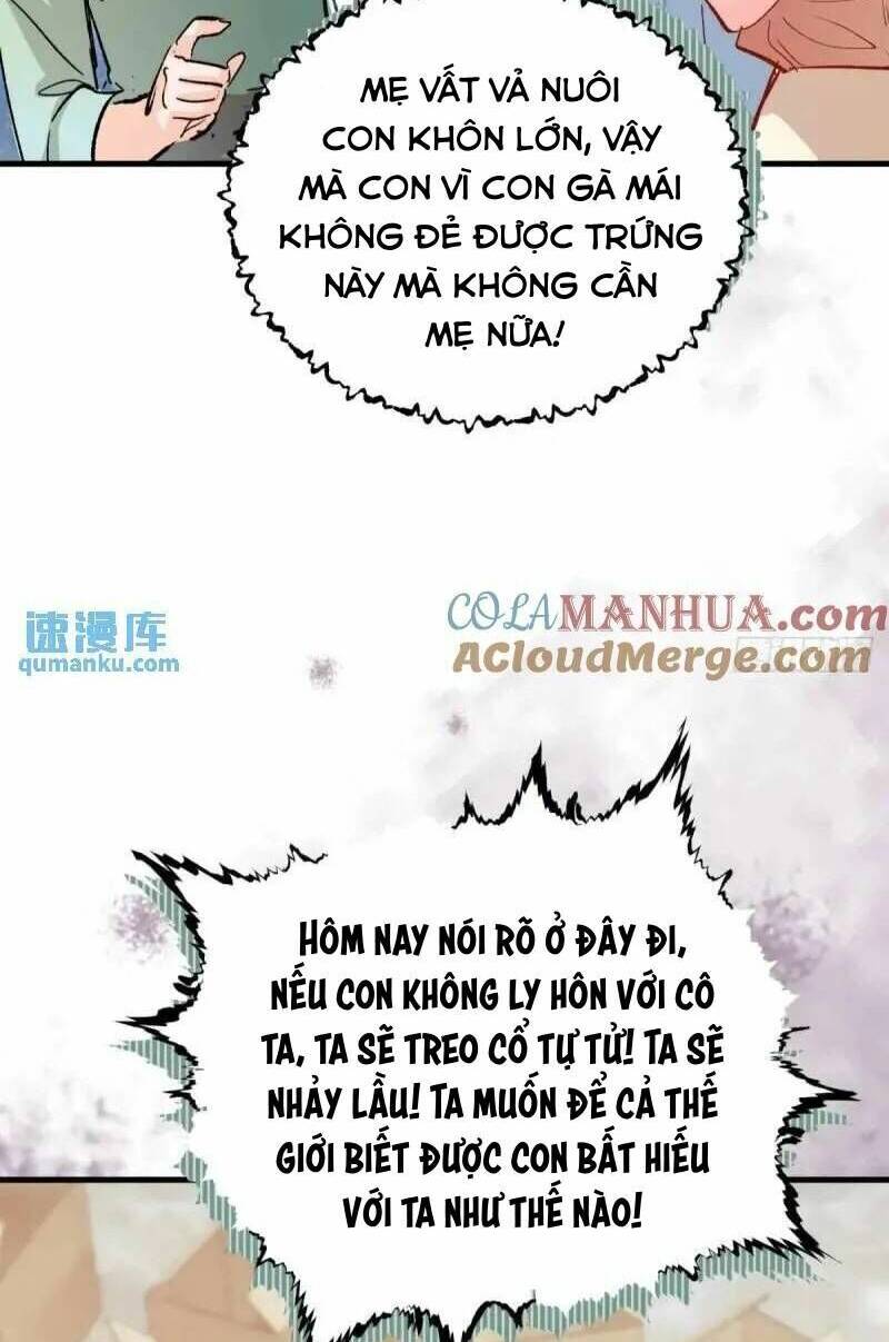 Giẫm Lên Cặn Bã Nam Nhân Làm Chủ Thần Chương 36 Ảnh 23