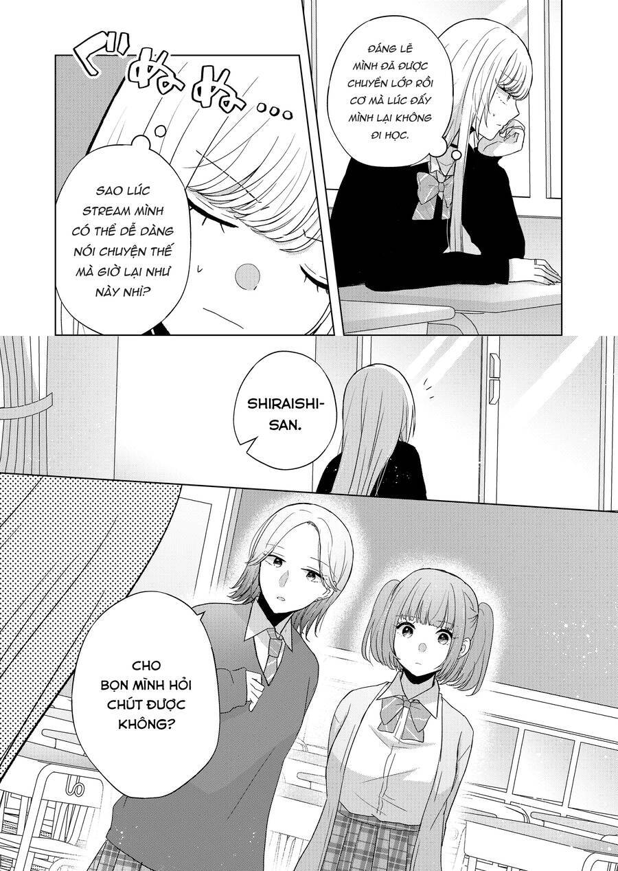 Kimi Wa Nina Janai! Chương 5 Ảnh 4
