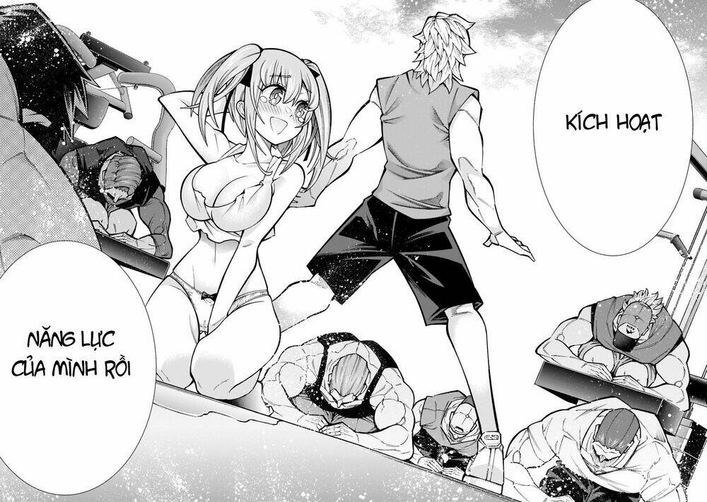 Thần Chết Muốn Được Yêu Chương 3 Ảnh 33