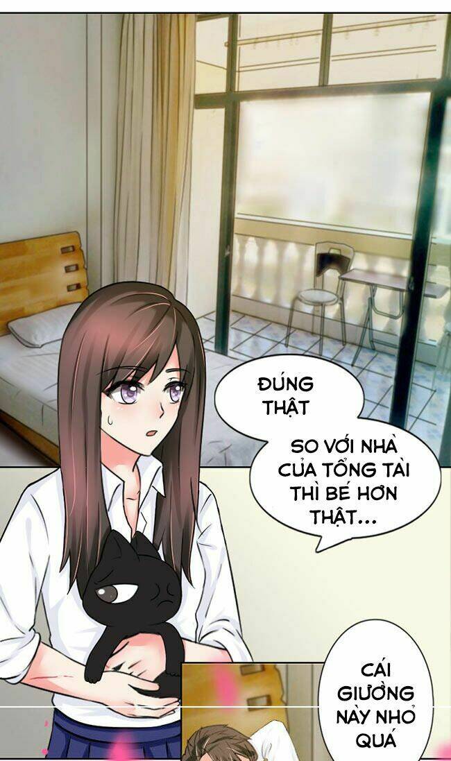 Tổng Tài Ma Cà Rồng Tha Cho Tôi Chương 15 Ảnh 14