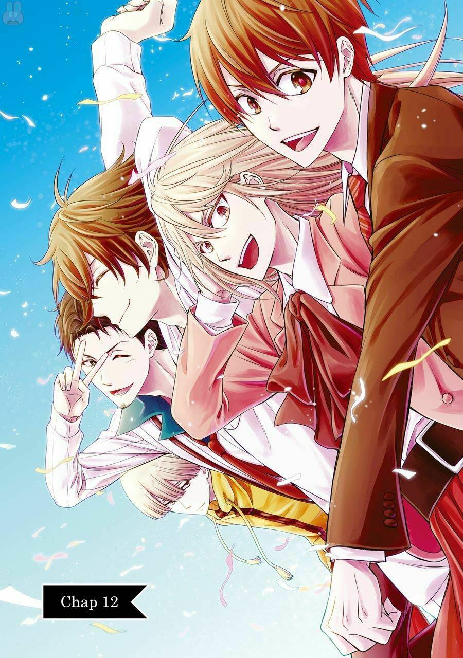 Hakata Tonkotsu Ramens Chương 12 Ảnh 4