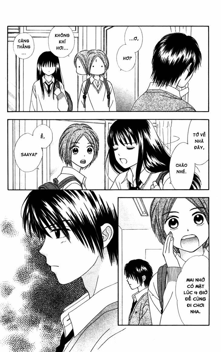Chitose Etc. Chương 8 Ảnh 16