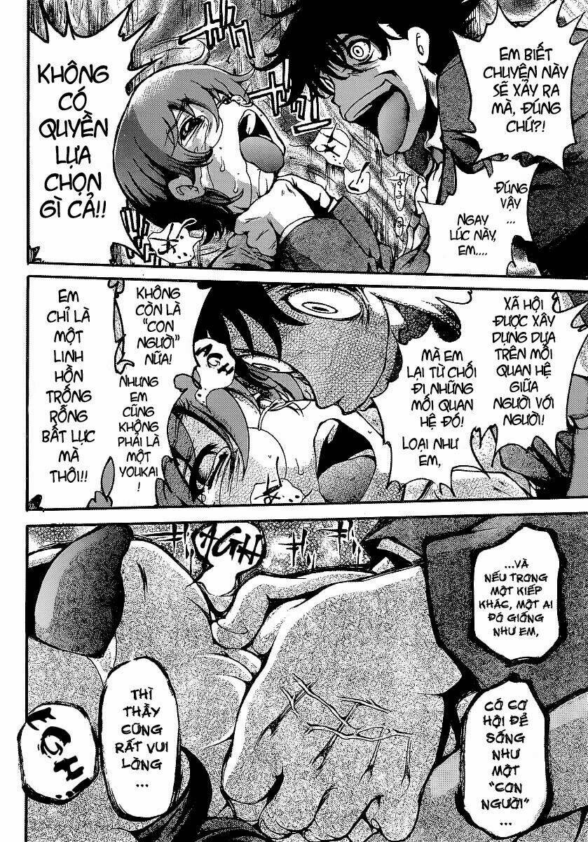 Higanbana No Saku Yoru Ni Chương 7 Ảnh 28