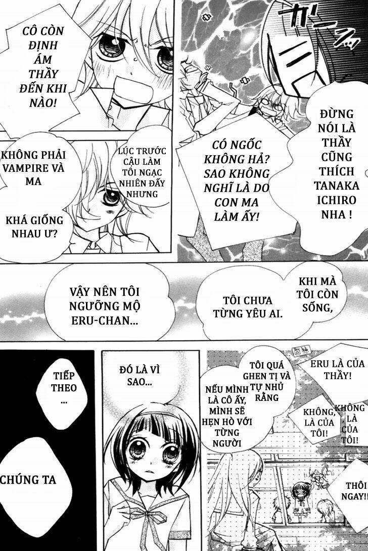1-Nen 5-Kumi Ikimono Gakari Chương 5 Ảnh 36