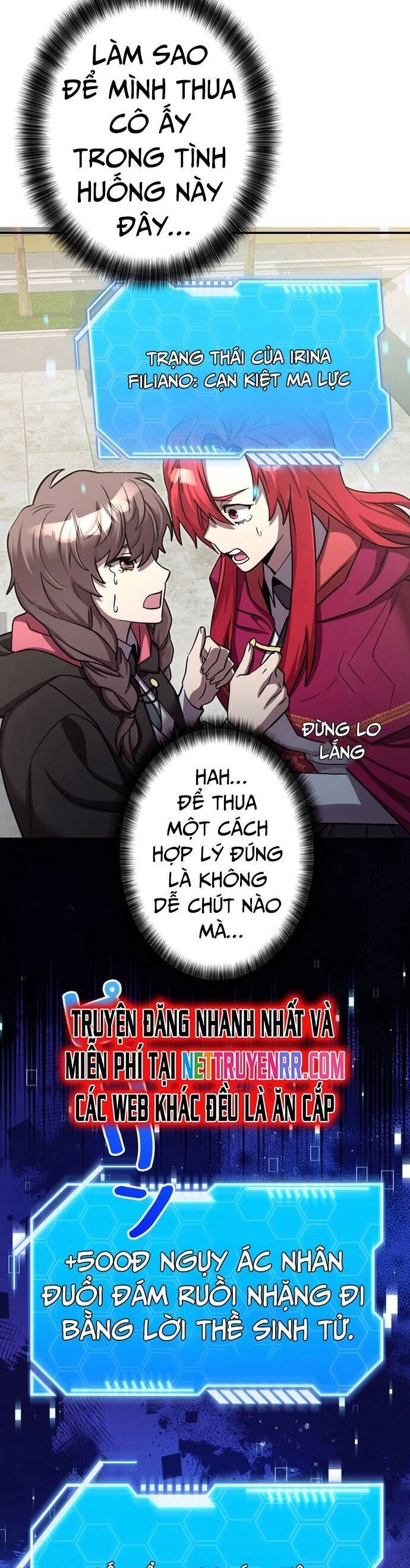 Ta Là Anh Hùng Nhưng Các Nữ Chính Lại Muốn Giết Ta Chương 12 Ảnh 13
