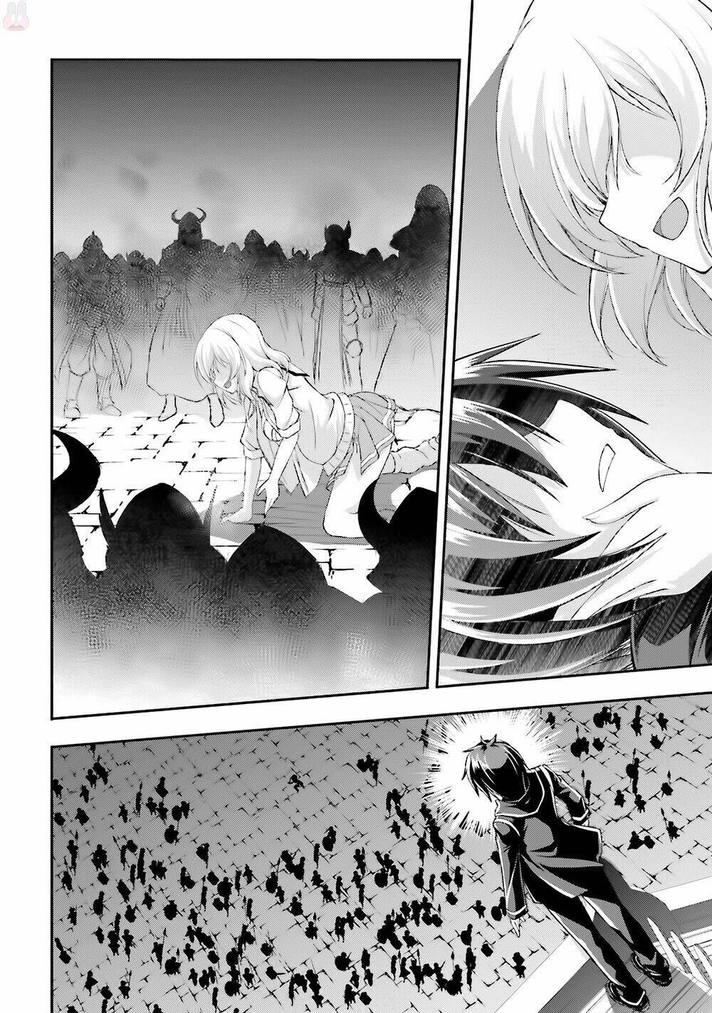 Izure Shinwa No Houkago Sensou Chương 8 Ảnh 10