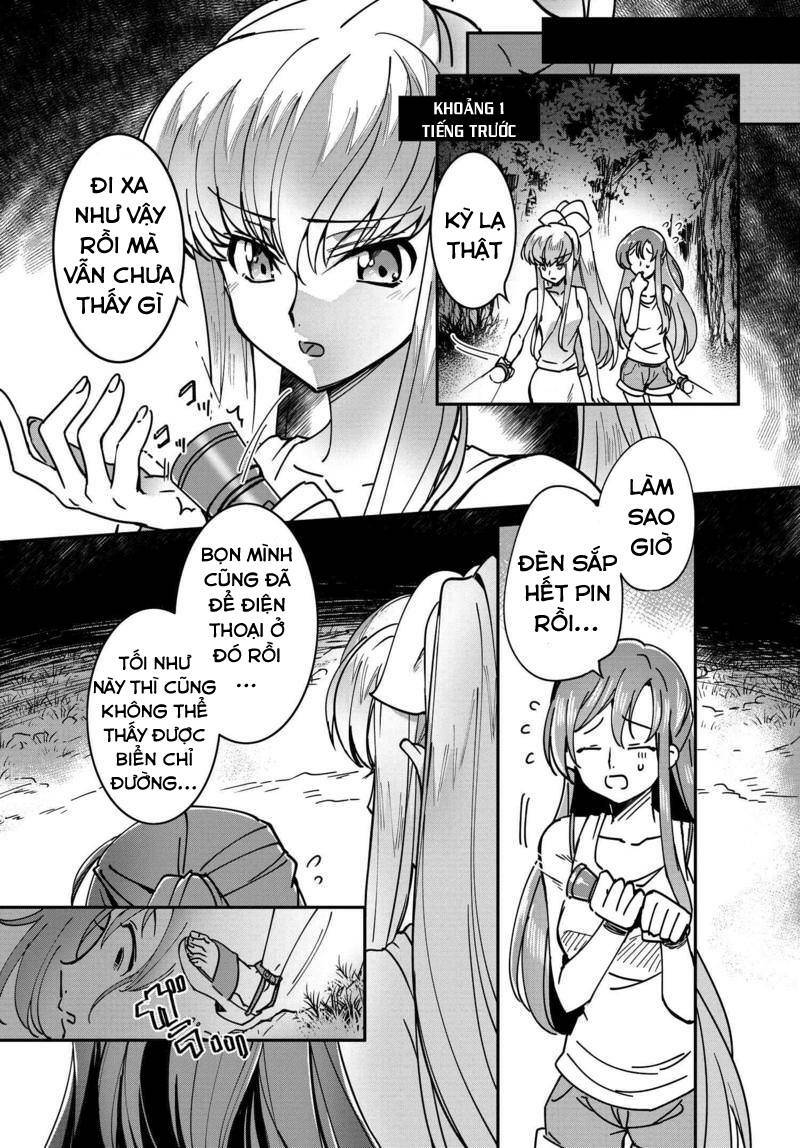 Kateikyoushi No Lelouch-San Chương 8 Ảnh 12