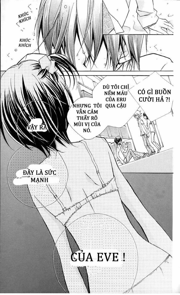 1-Nen 5-Kumi Ikimono Gakari Chương 6 Ảnh 30