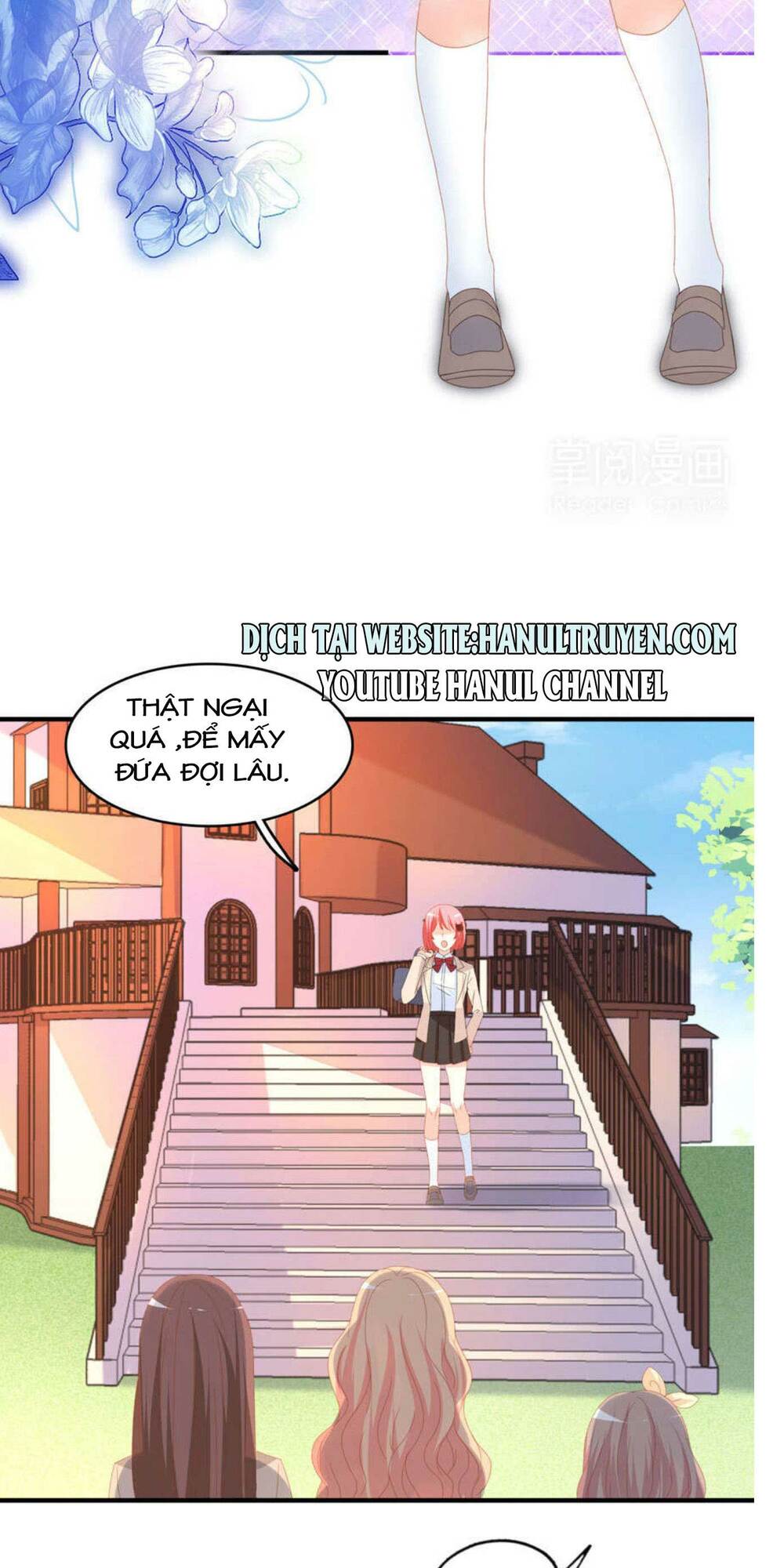 Lật Đổ Lãnh Điện Hạ Satan Chương 16 Ảnh 11
