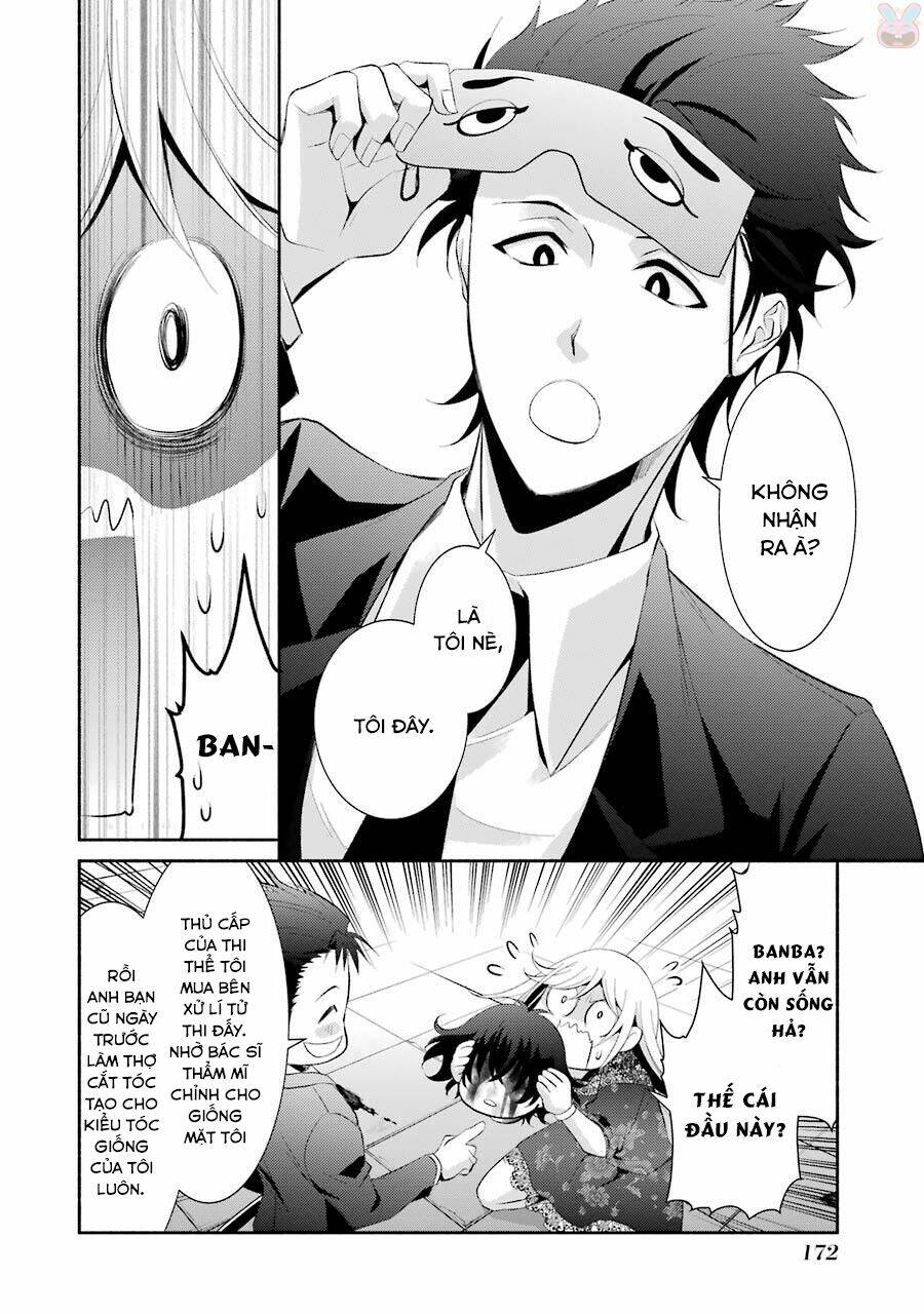 Hakata Tonkotsu Ramens Chương 12 Ảnh 23