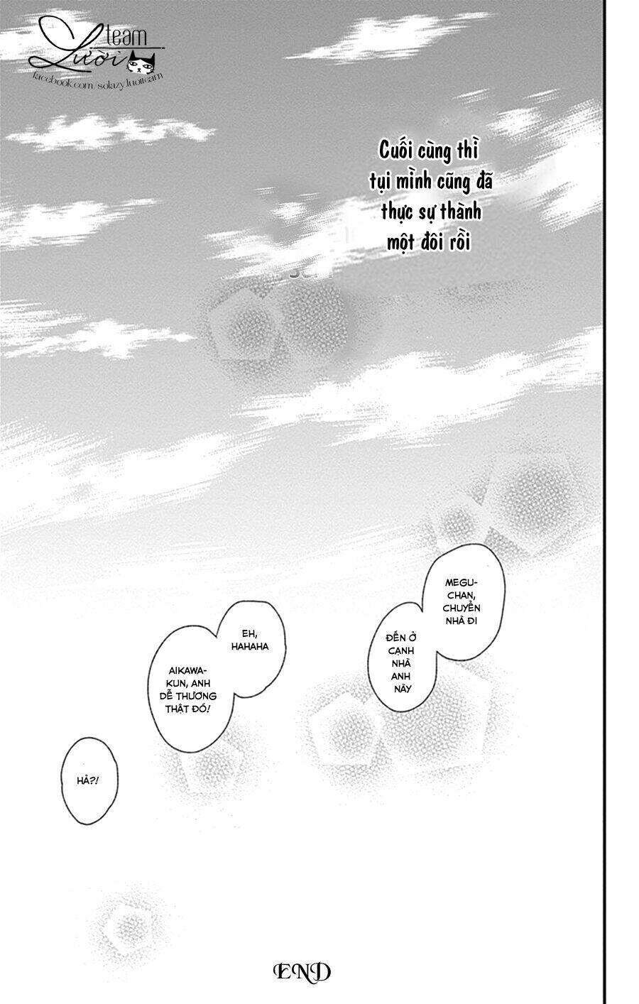Kimi Wa Nani Mo Shiranai Chương 14 Ảnh 32