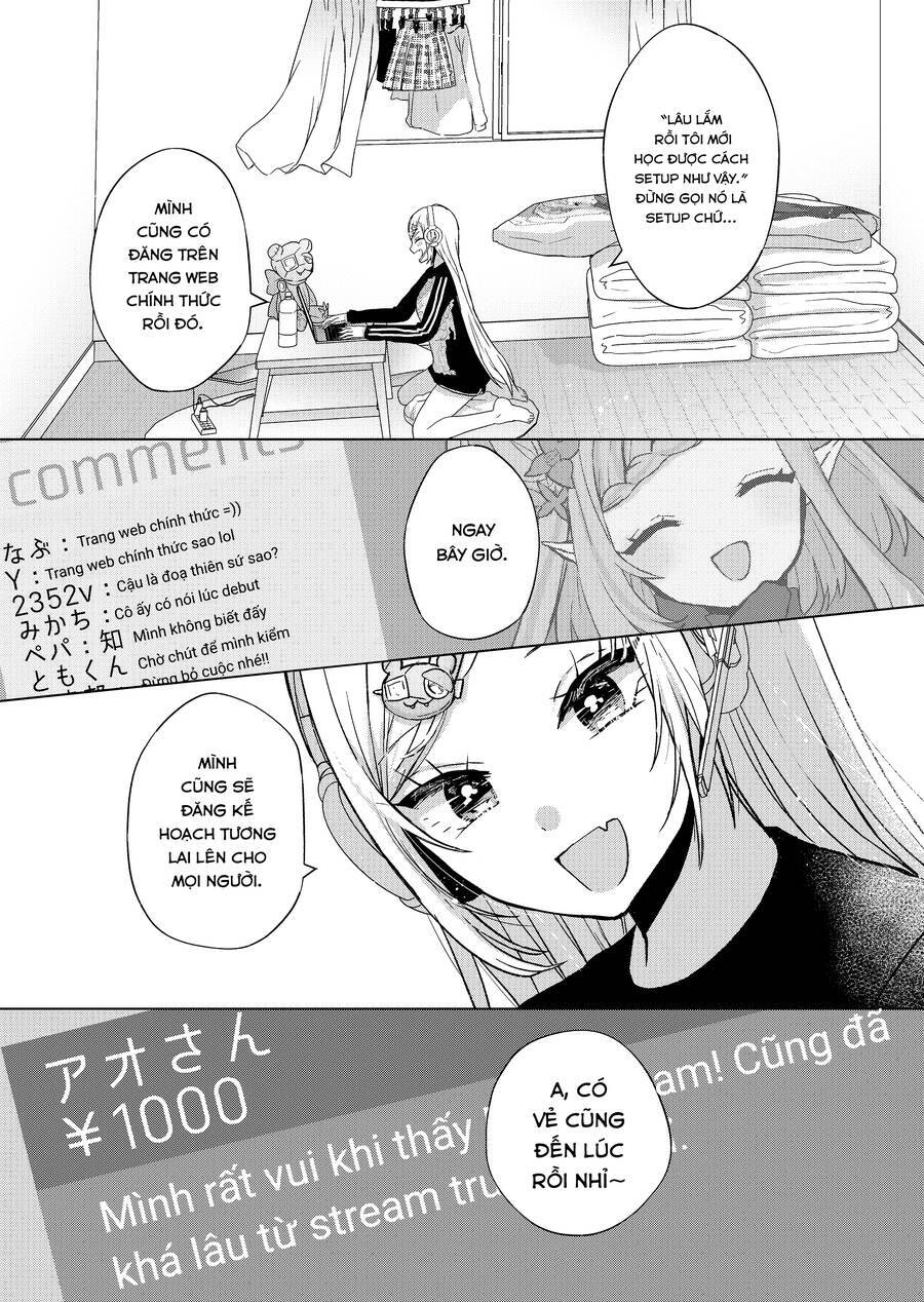 Kimi Wa Nina Janai! Chương 4 Ảnh 5