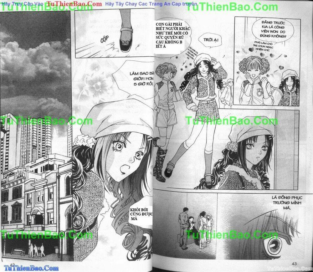 Do You Want To Try? Chương 9 Ảnh 18