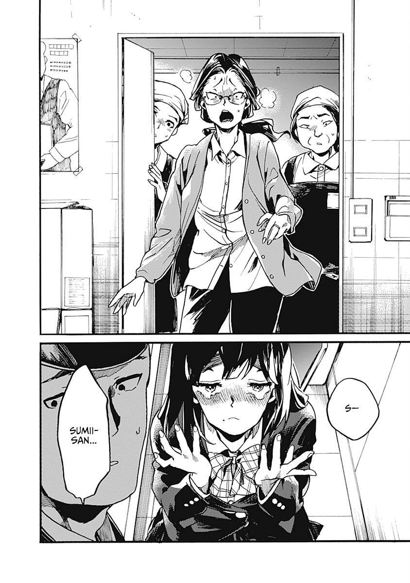 Koko Wa Ima Kara Rinri Desu. Chương 23 Ảnh 36