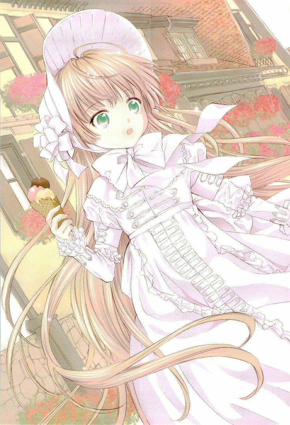 Gosick Chương 4 Ảnh 4