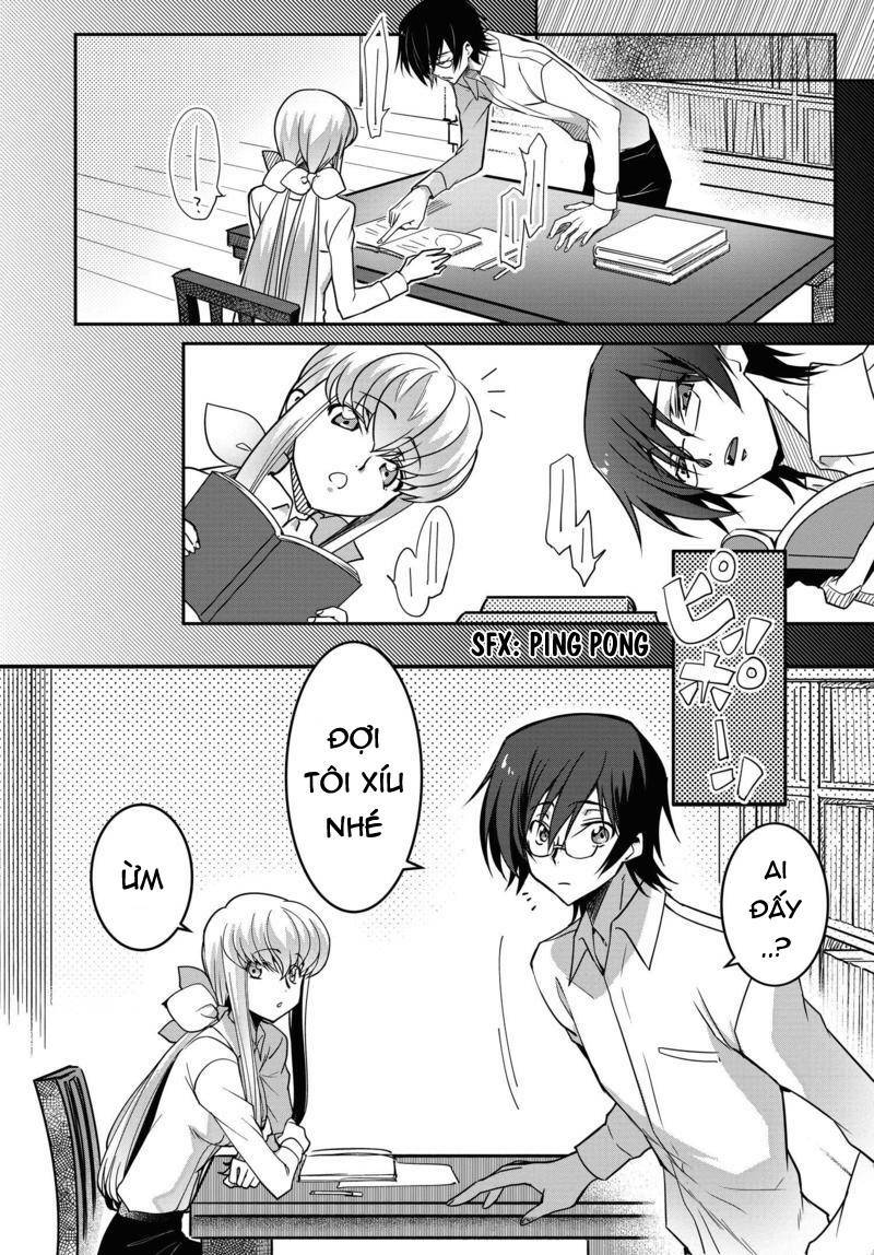 Kateikyoushi No Lelouch-San Chương 11 Ảnh 9