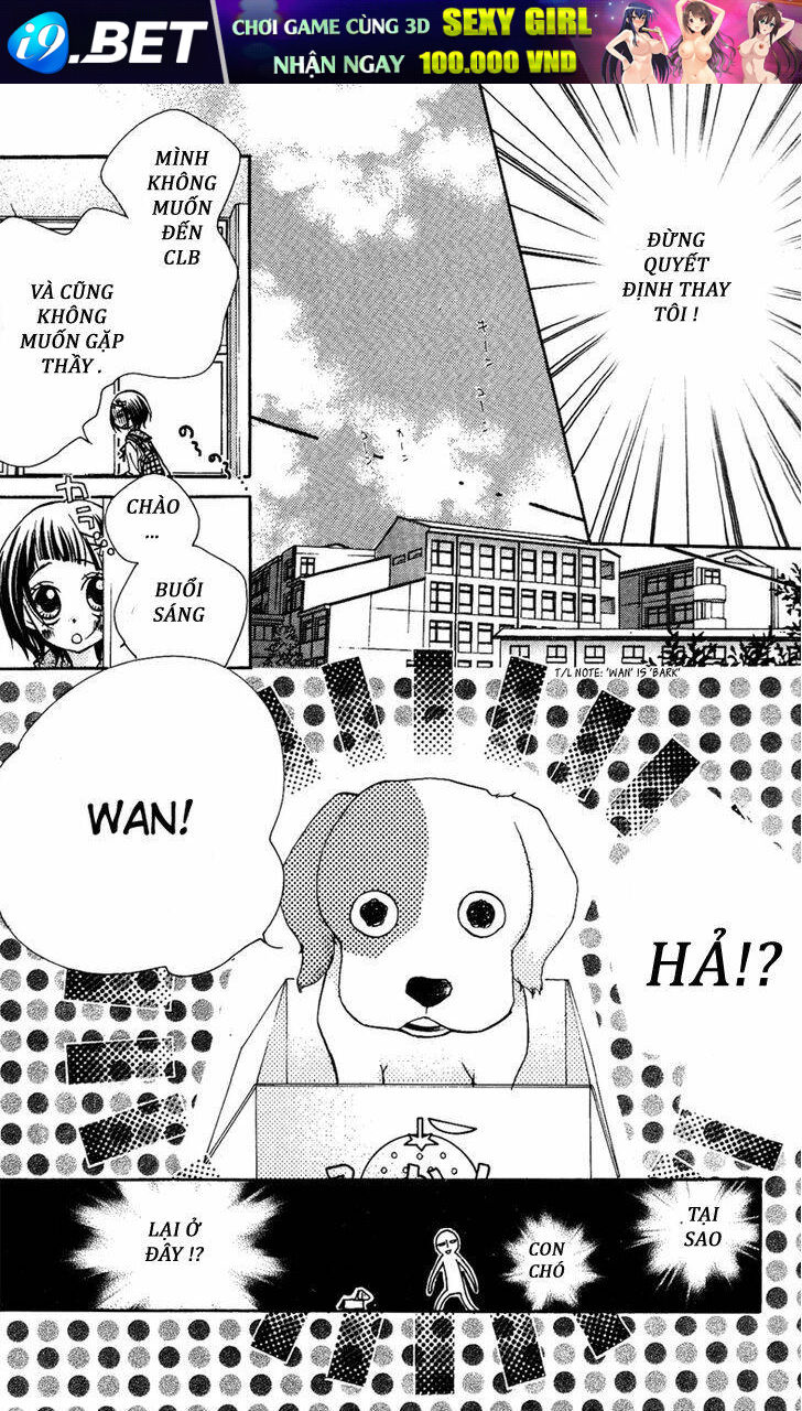 1-Nen 5-Kumi Ikimono Gakari Chương 2 Ảnh 11