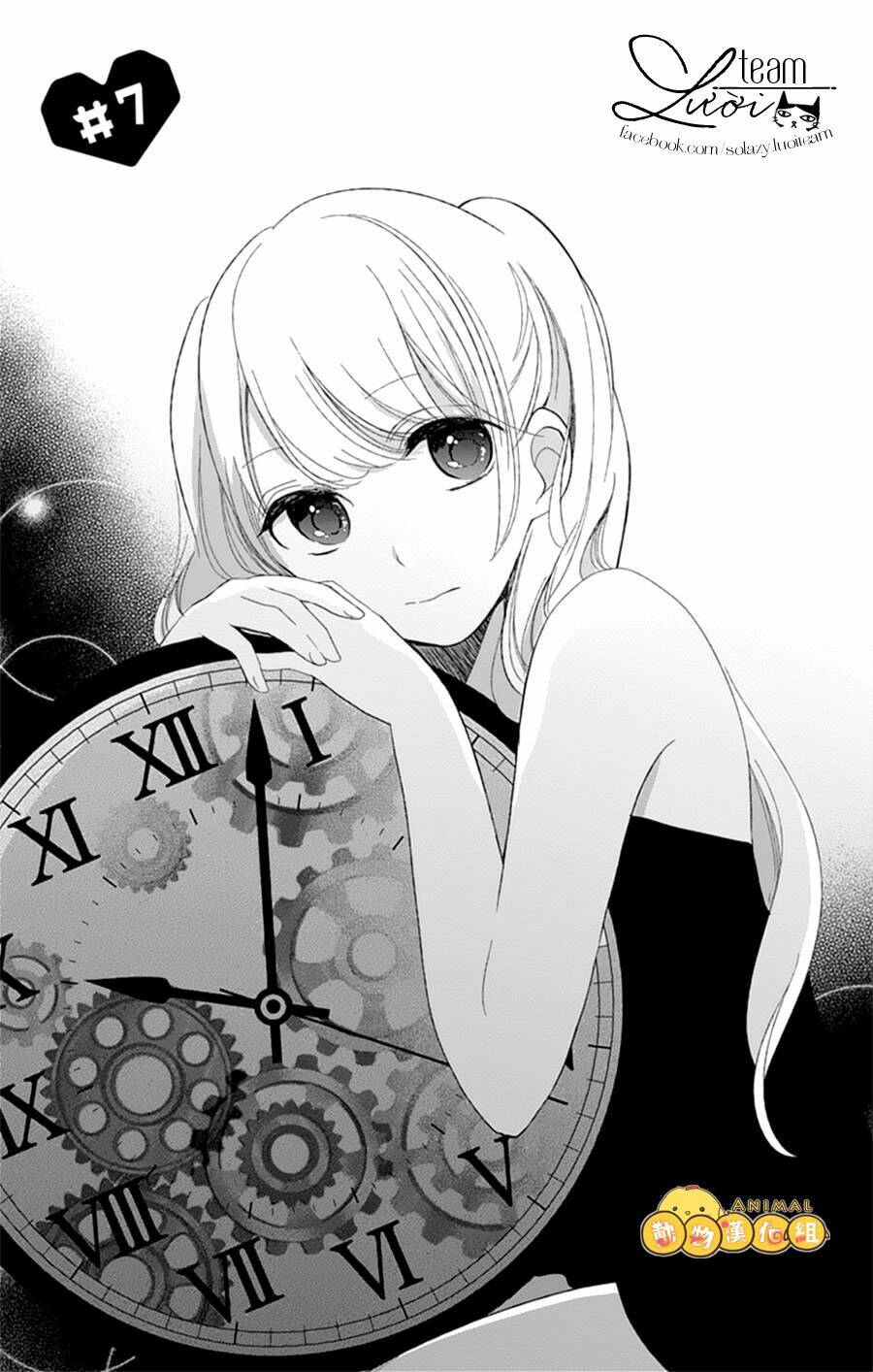 Kimi Wa Nani Mo Shiranai Chương 8 Ảnh 6