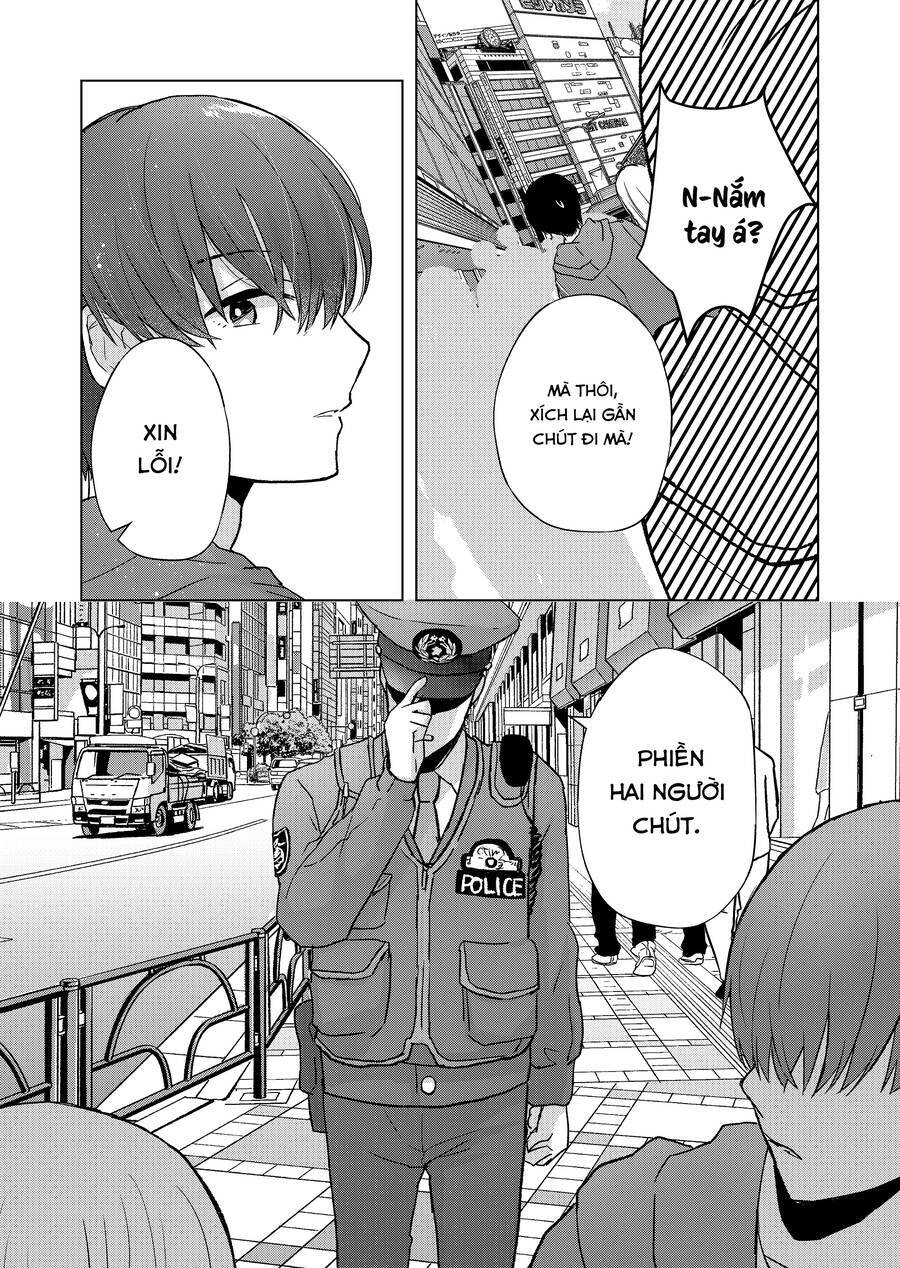 Kimi Wa Nina Janai! Chương 3 Ảnh 11