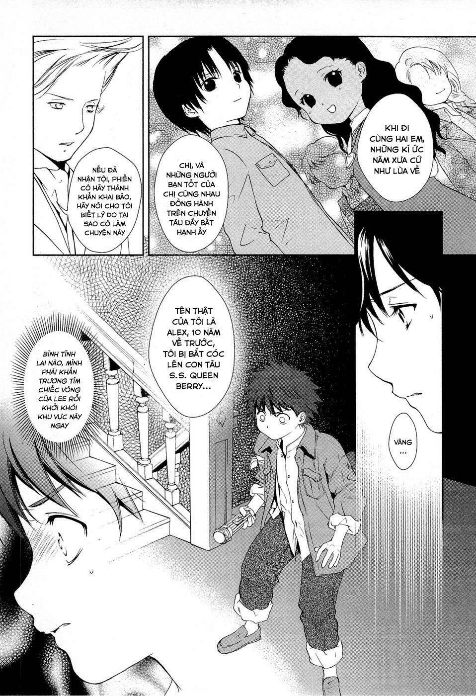 Gosick Chương 11 Ảnh 13