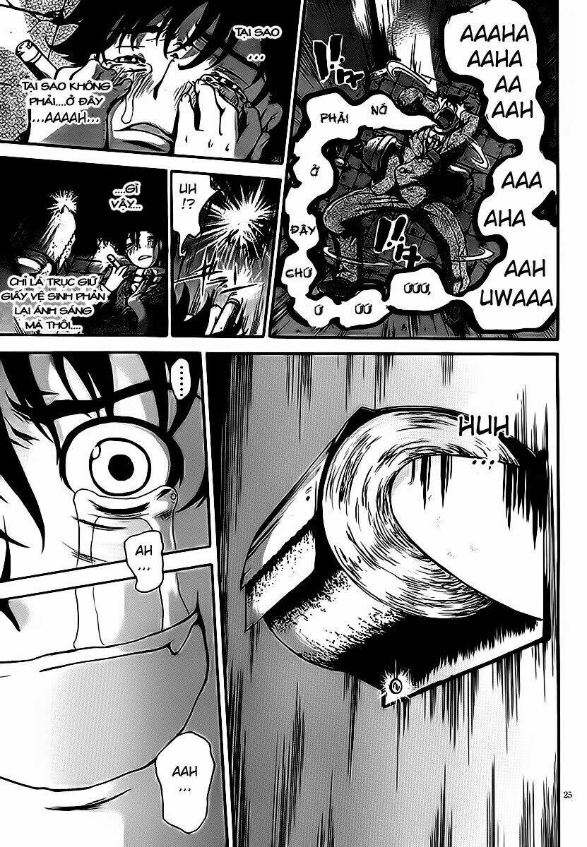 Higanbana No Saku Yoru Ni Chương 6 Ảnh 25