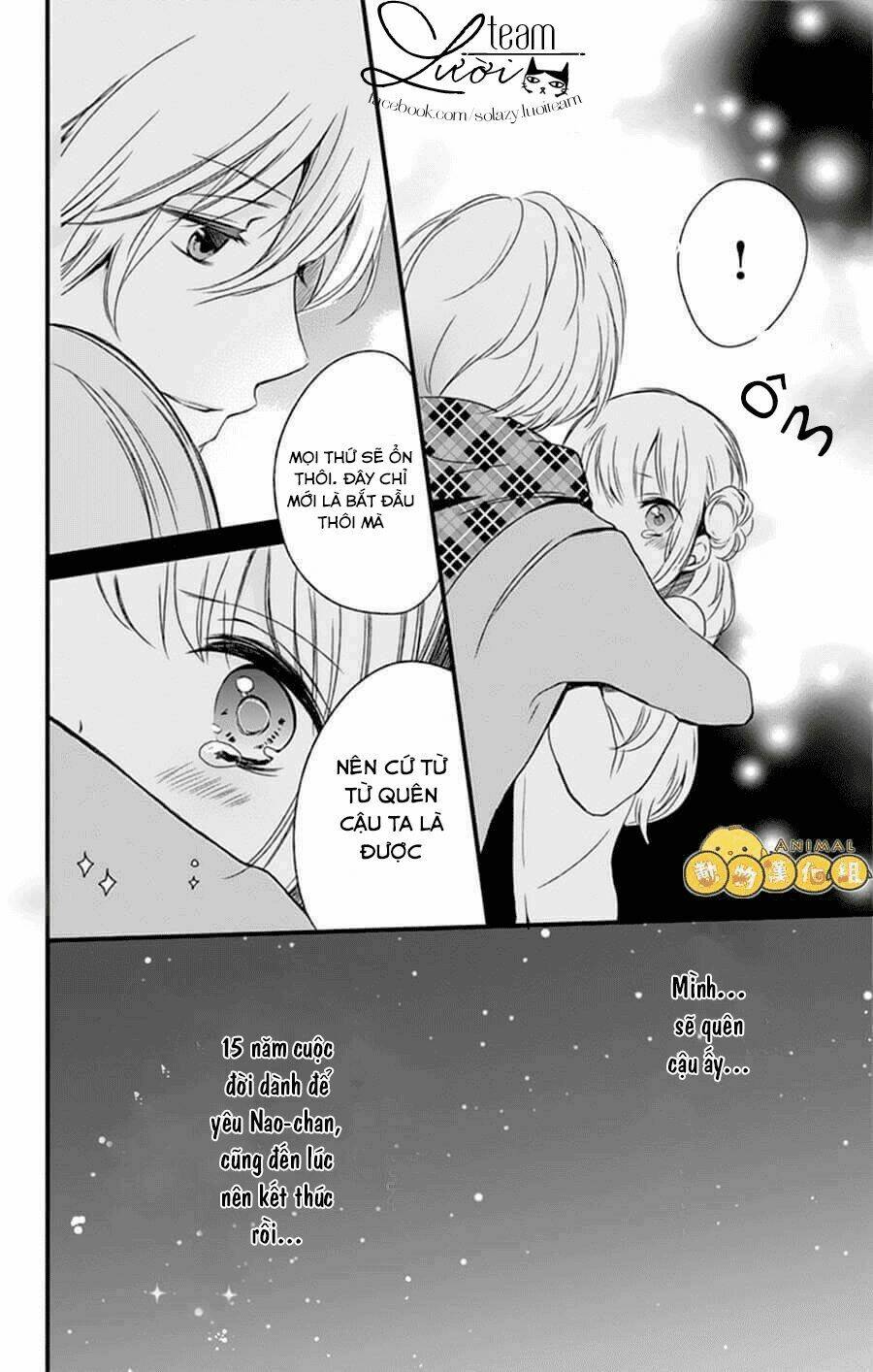Kimi Wa Nani Mo Shiranai Chương 4 Ảnh 9