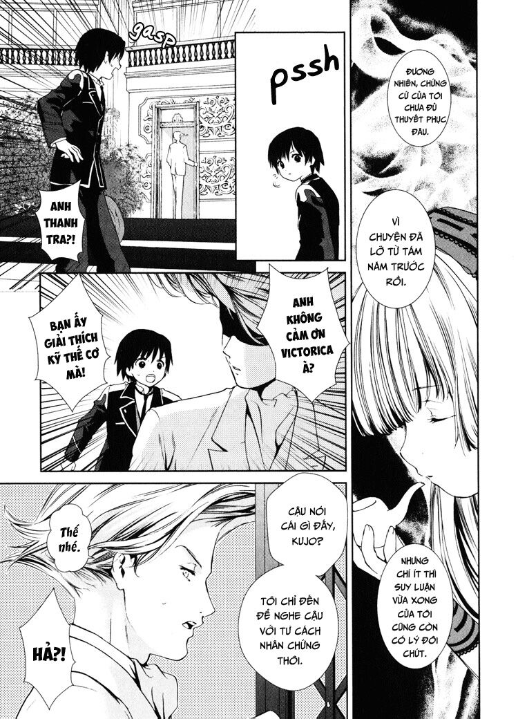 Gosick Chương 2 Ảnh 38