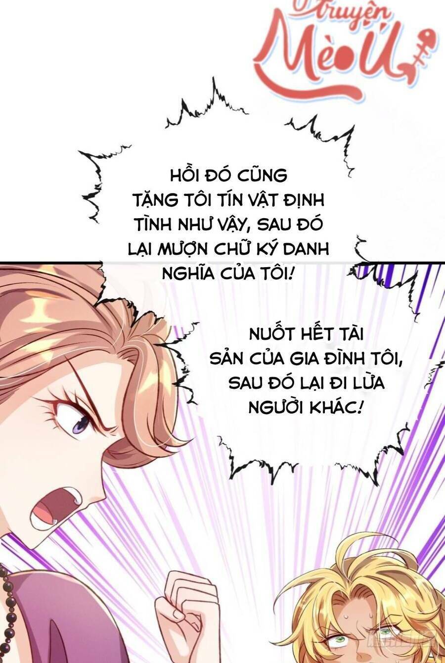Giẫm Lên Cặn Bã Nam Nhân Làm Chủ Thần Chương 23 Ảnh 47