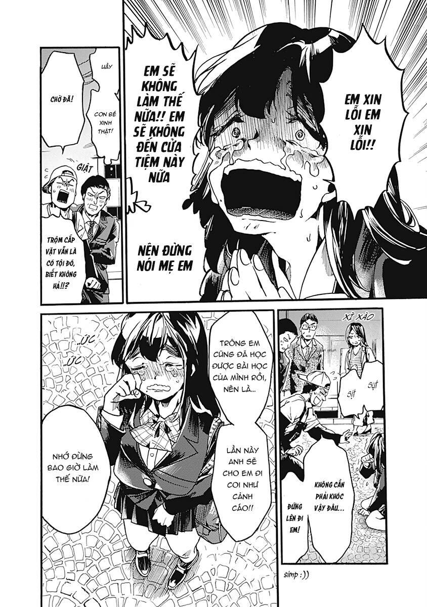 Koko Wa Ima Kara Rinri Desu. Chương 23 Ảnh 22
