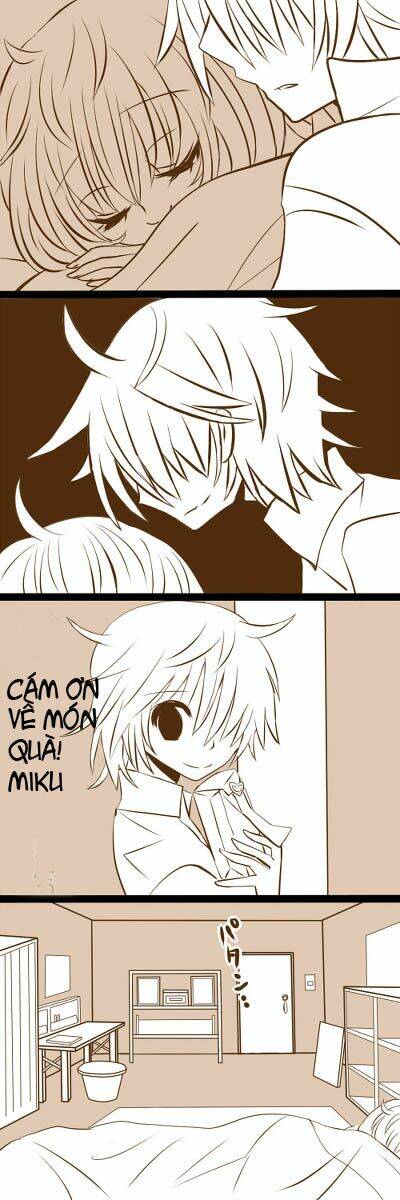 Vocaloid Len X Miku Doujinshi Collection Chương 9 Ảnh 7