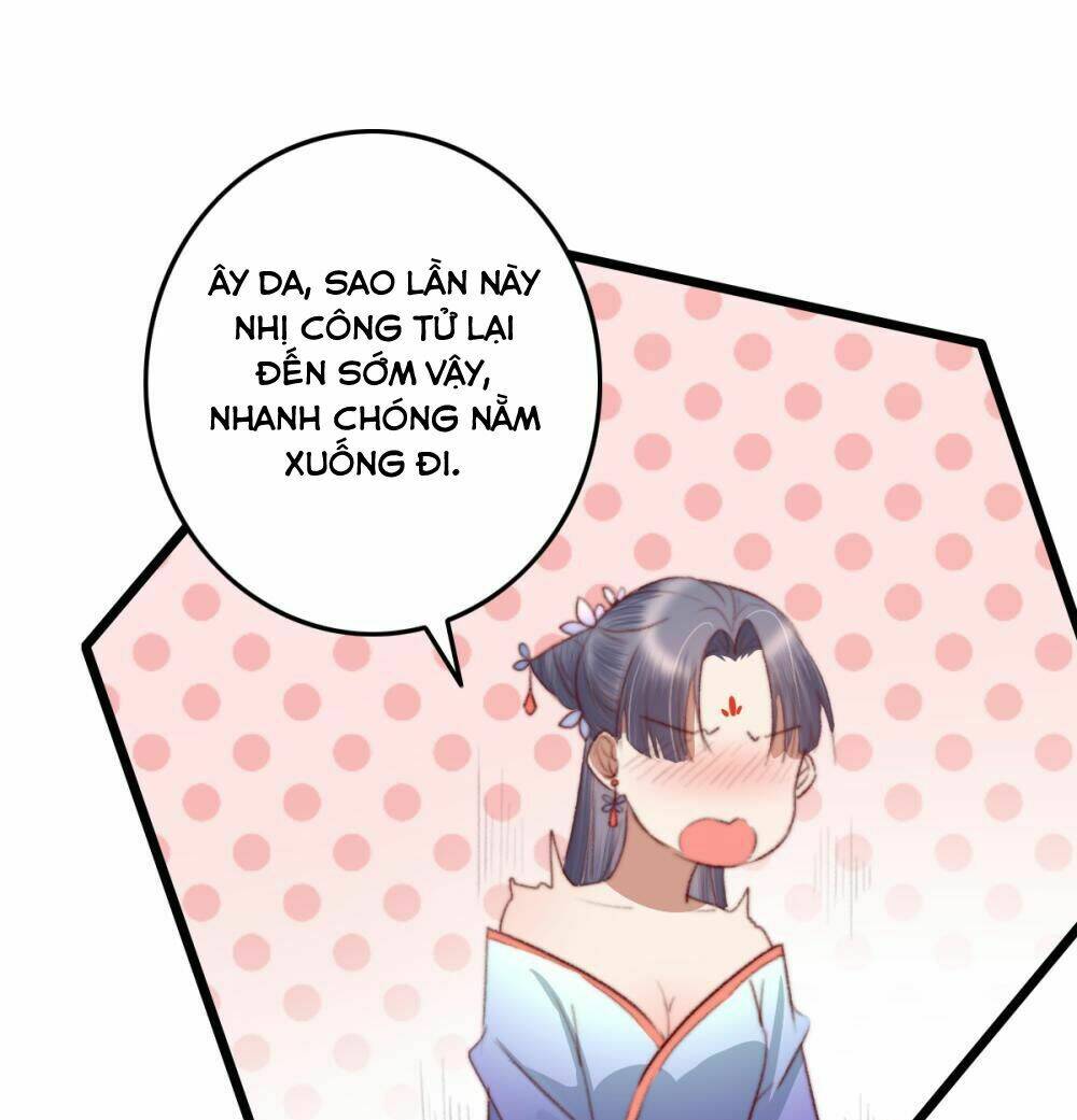 Hành Trình Thịnh Sủng Chi Cẩm Tú Chương 32 Ảnh 6