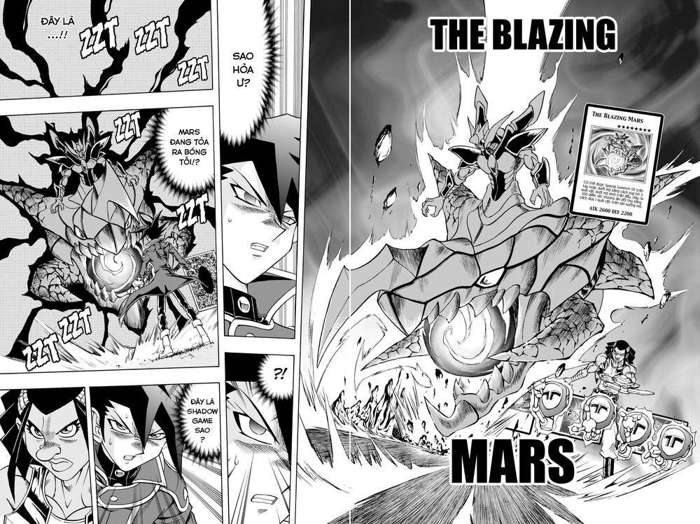 Yu-Gi-Oh! Manga Collection Chương 58 Ảnh 21