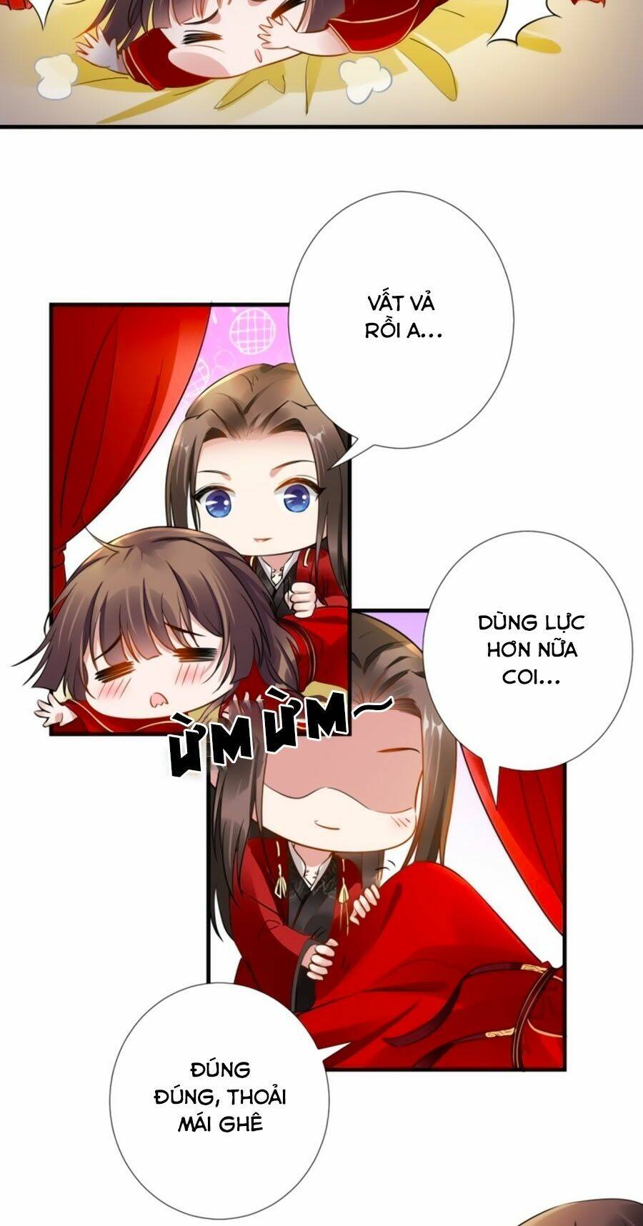 Vương Phi Có Chút Nghịch Ngợm Chương 78 Ảnh 33