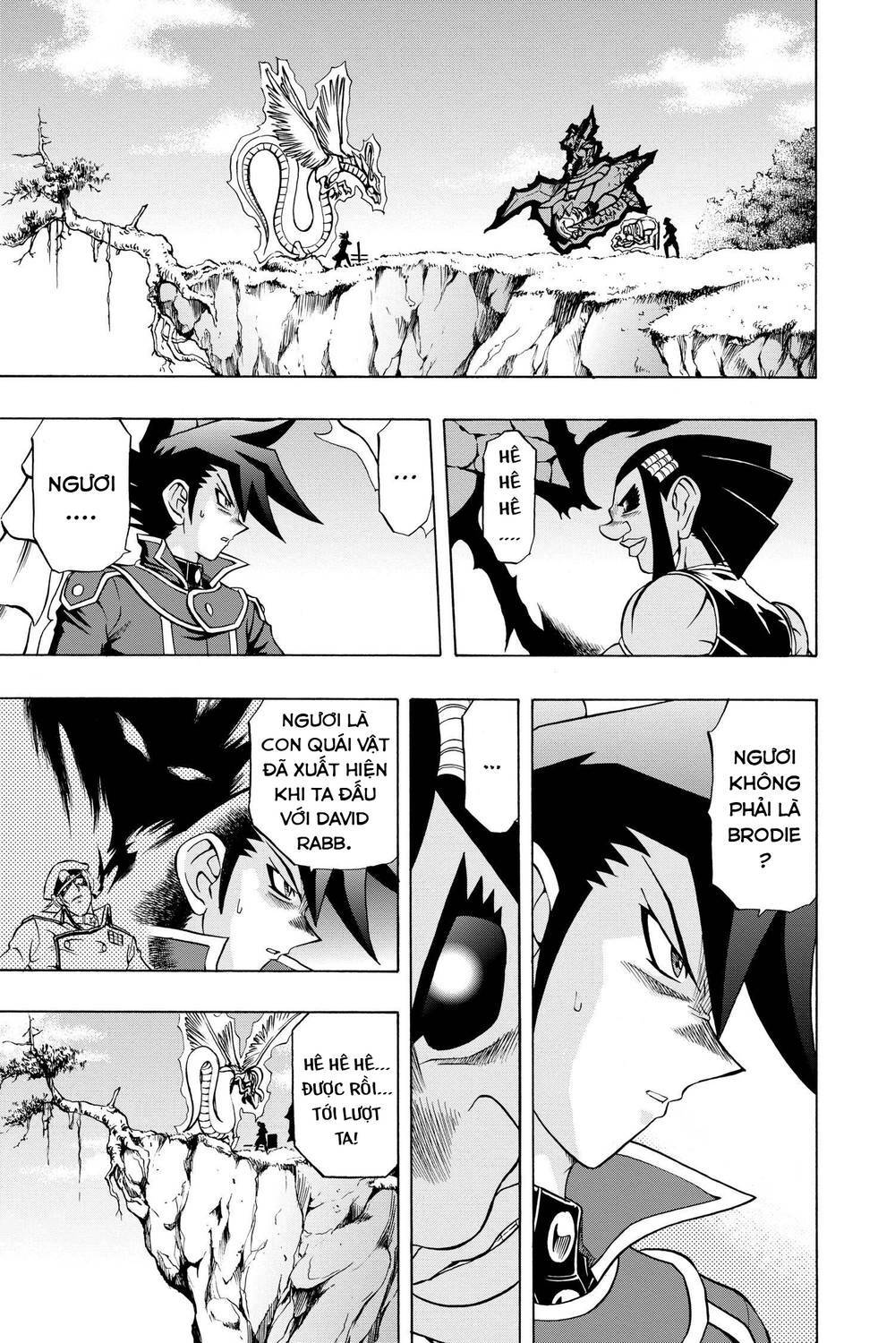 Yu-Gi-Oh! Manga Collection Chương 59 Ảnh 4