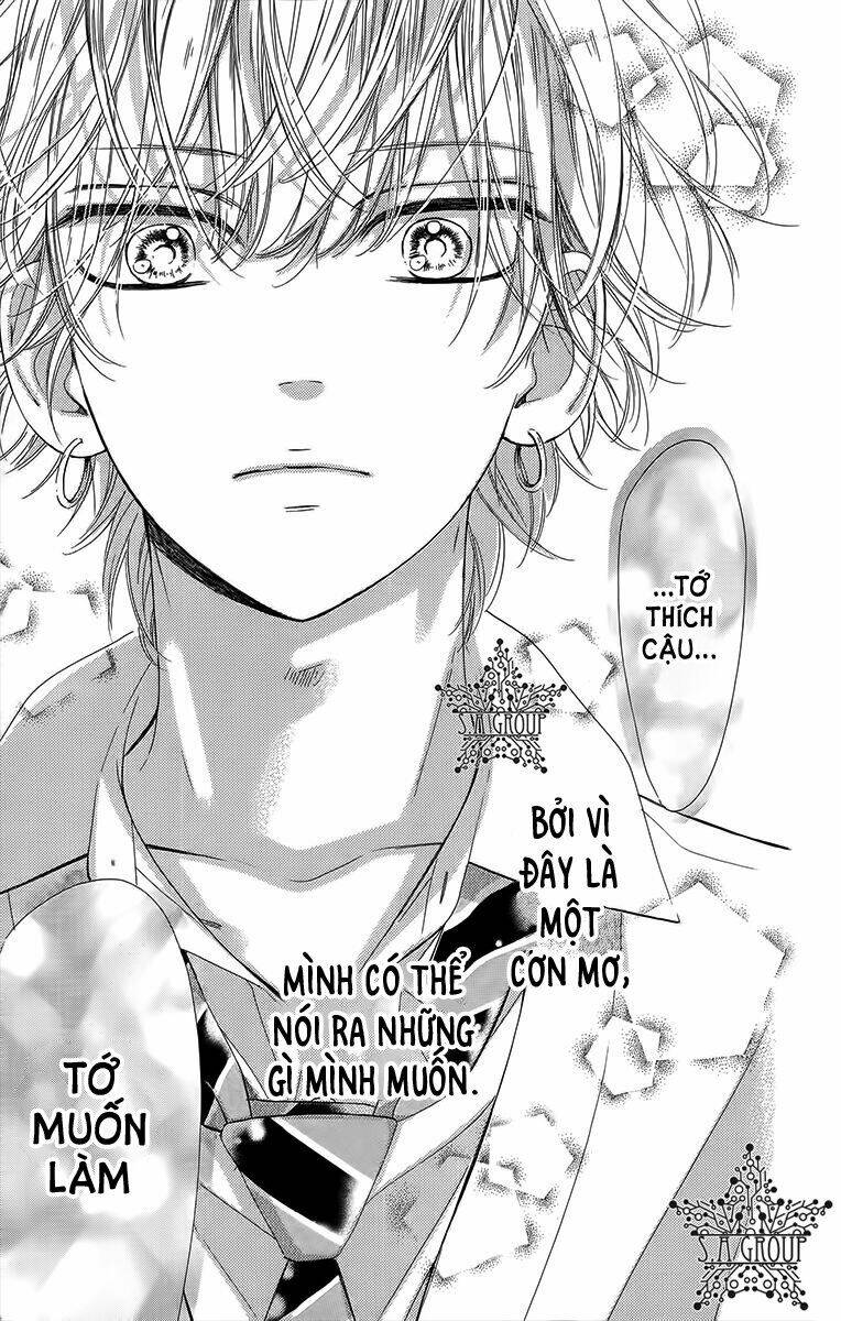 Cô Nàng Nhút Nhát Uka-Chan Chương 26.2 Ảnh 48