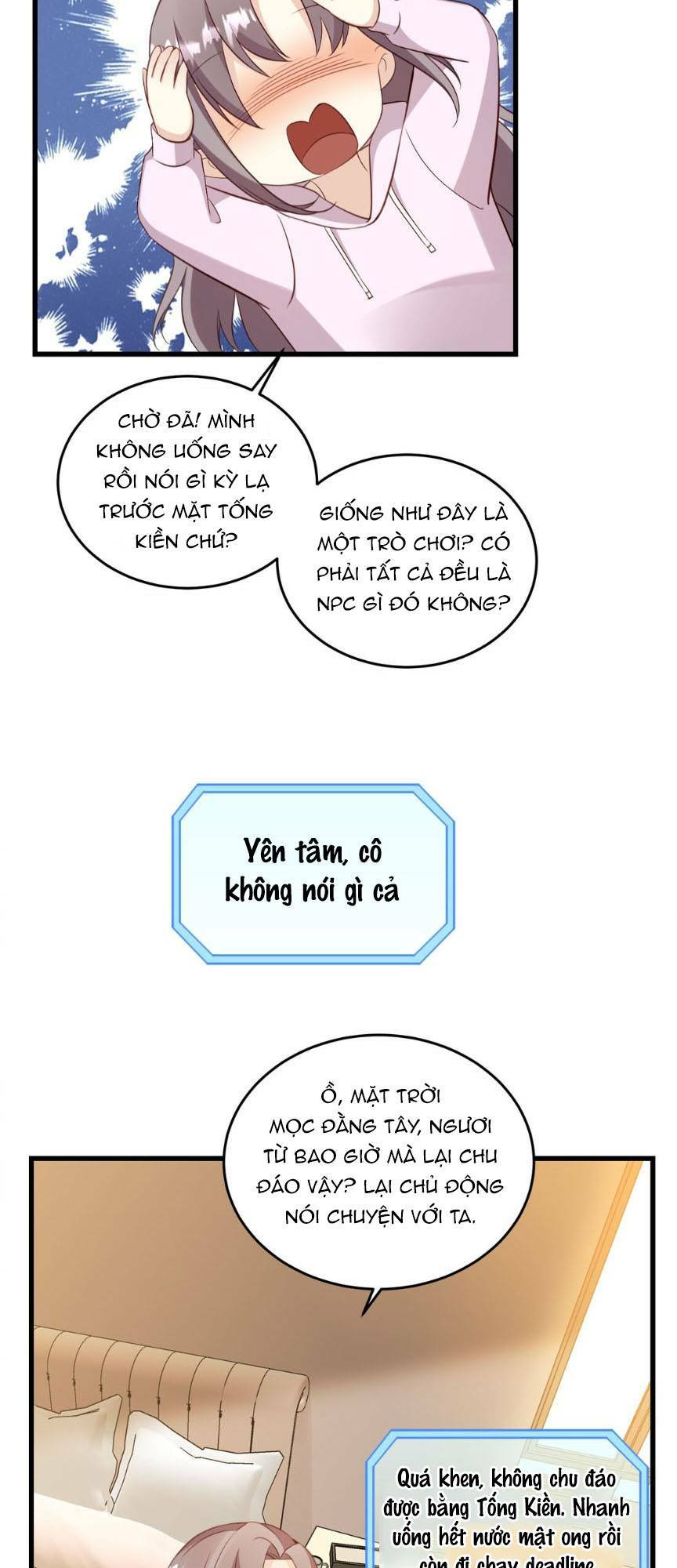Kiều Thê Hào Môn Chạy Đi Đâu Chương 29 Ảnh 13