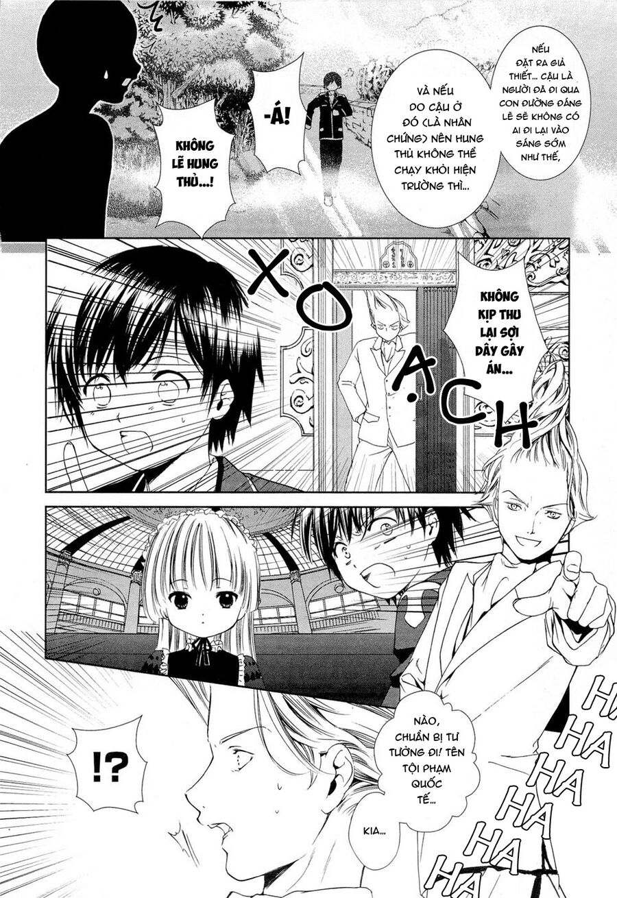 Gosick Chương 1 Ảnh 50