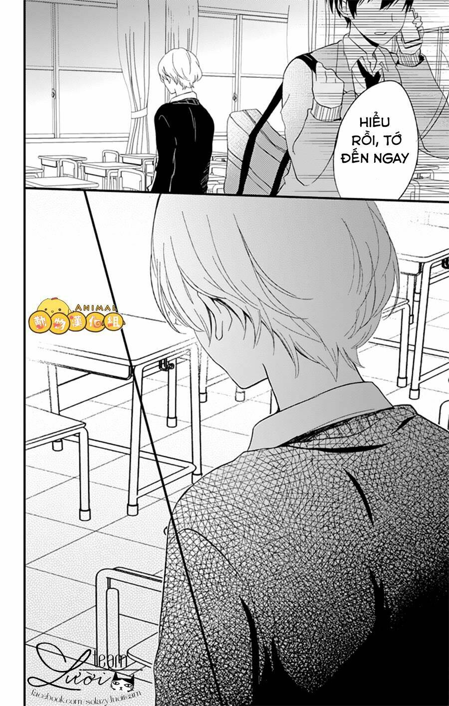 Kimi Wa Nani Mo Shiranai Chương 7 Ảnh 28
