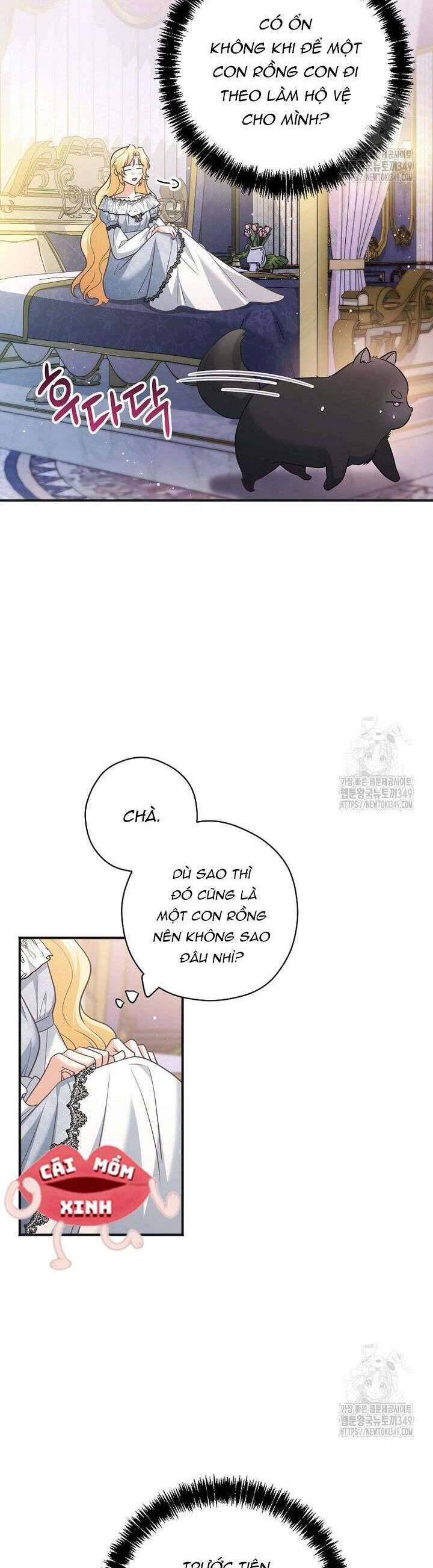 Không Cần Sự Ám Ảnh Của Bạo Chúa Chương 19 Ảnh 40