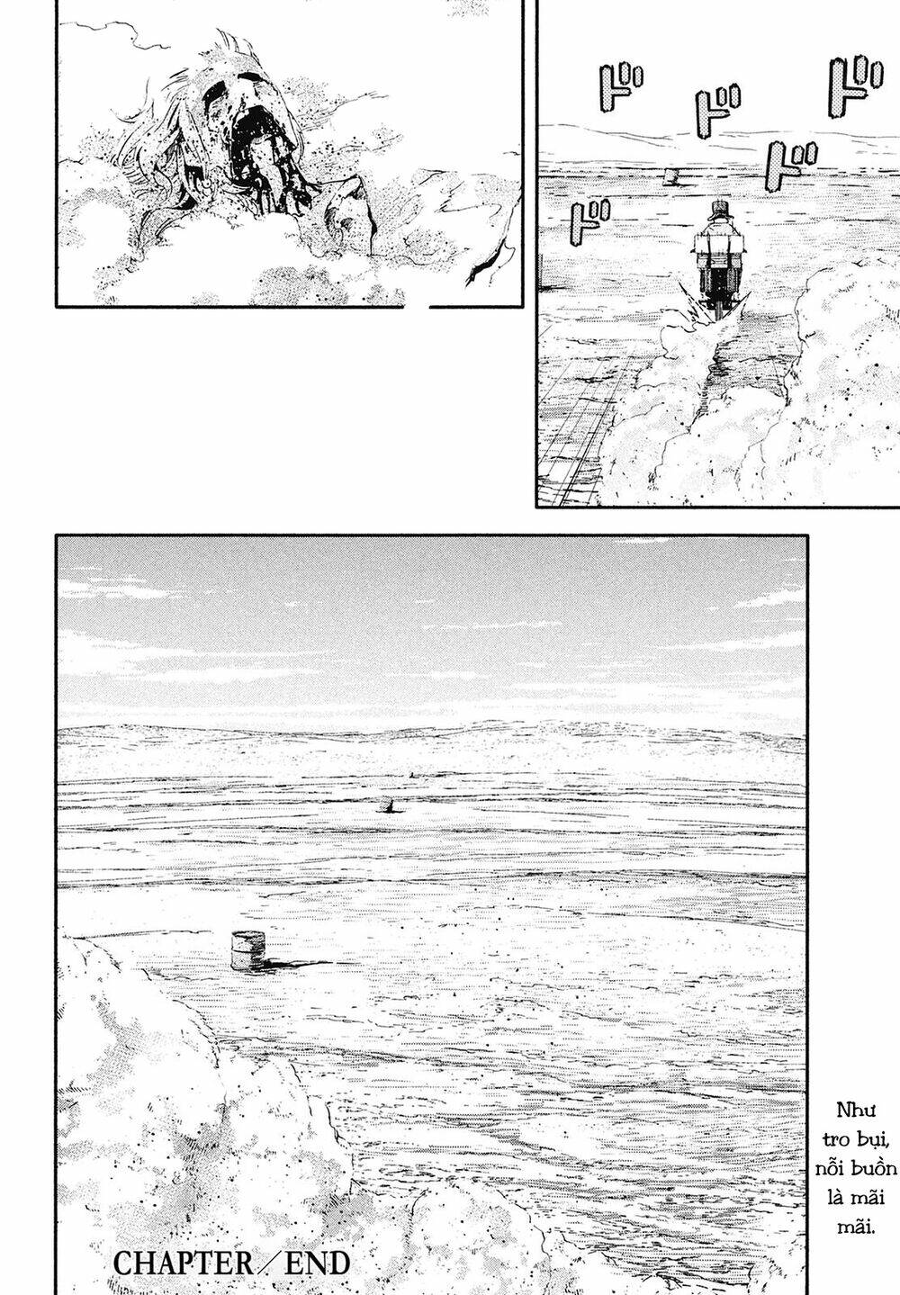 Kino No Tabi - The Beautiful World Chương 8 Ảnh 38